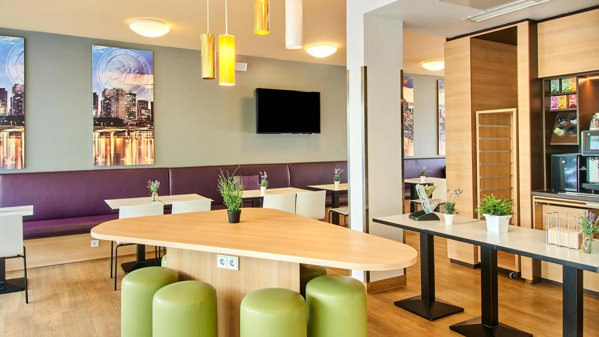 B&B Hotel Frankfurt City-Ost Frankfurt am Main