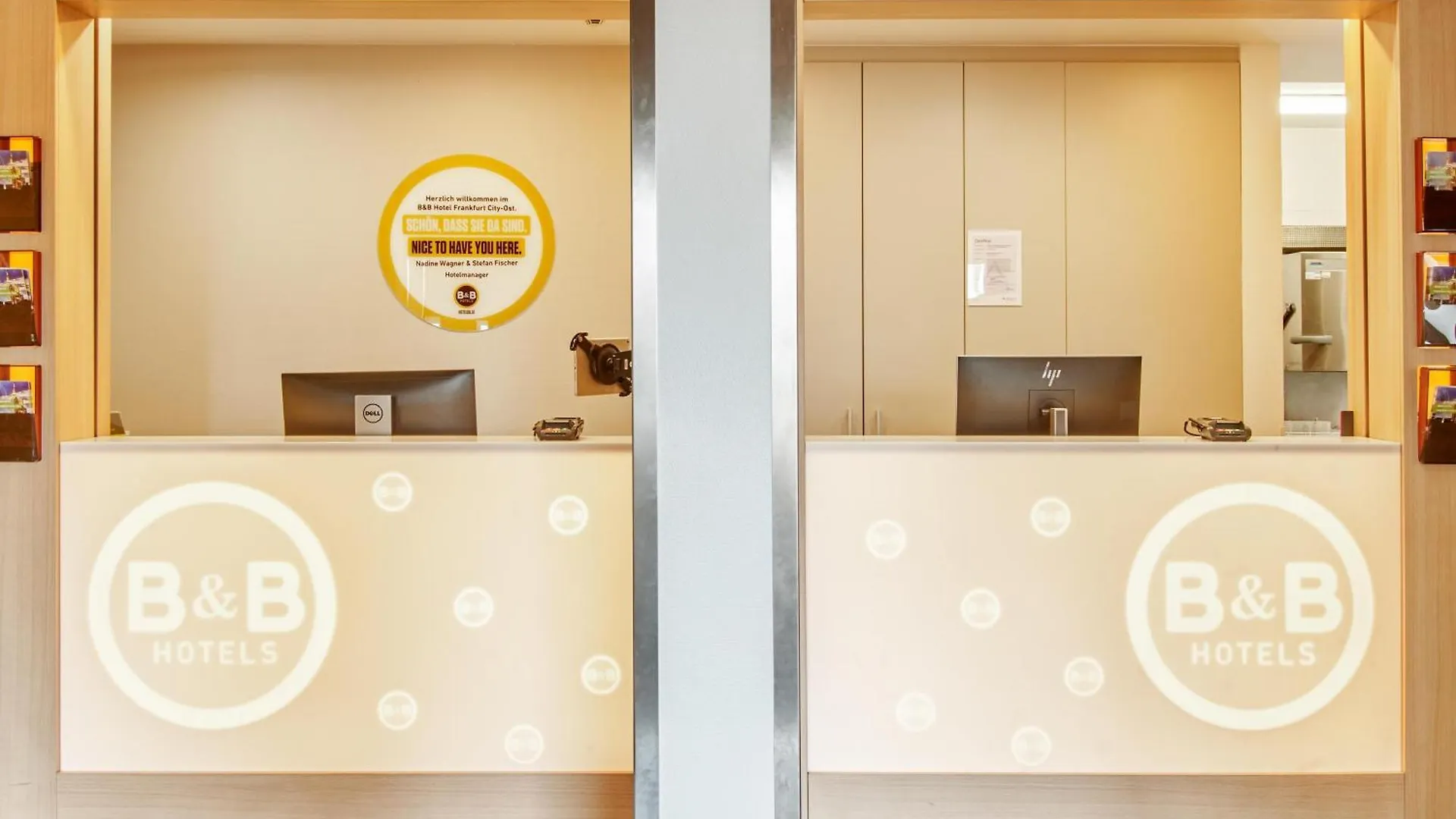 B&B Hotel Frankfurt City-Ost Frankfurt am Main
