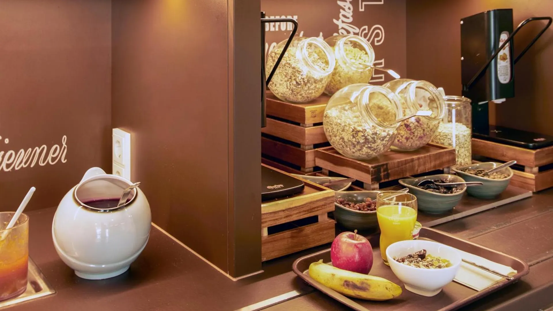 B&B Hotel Frankfurt City-Ost Francoforte sul Meno