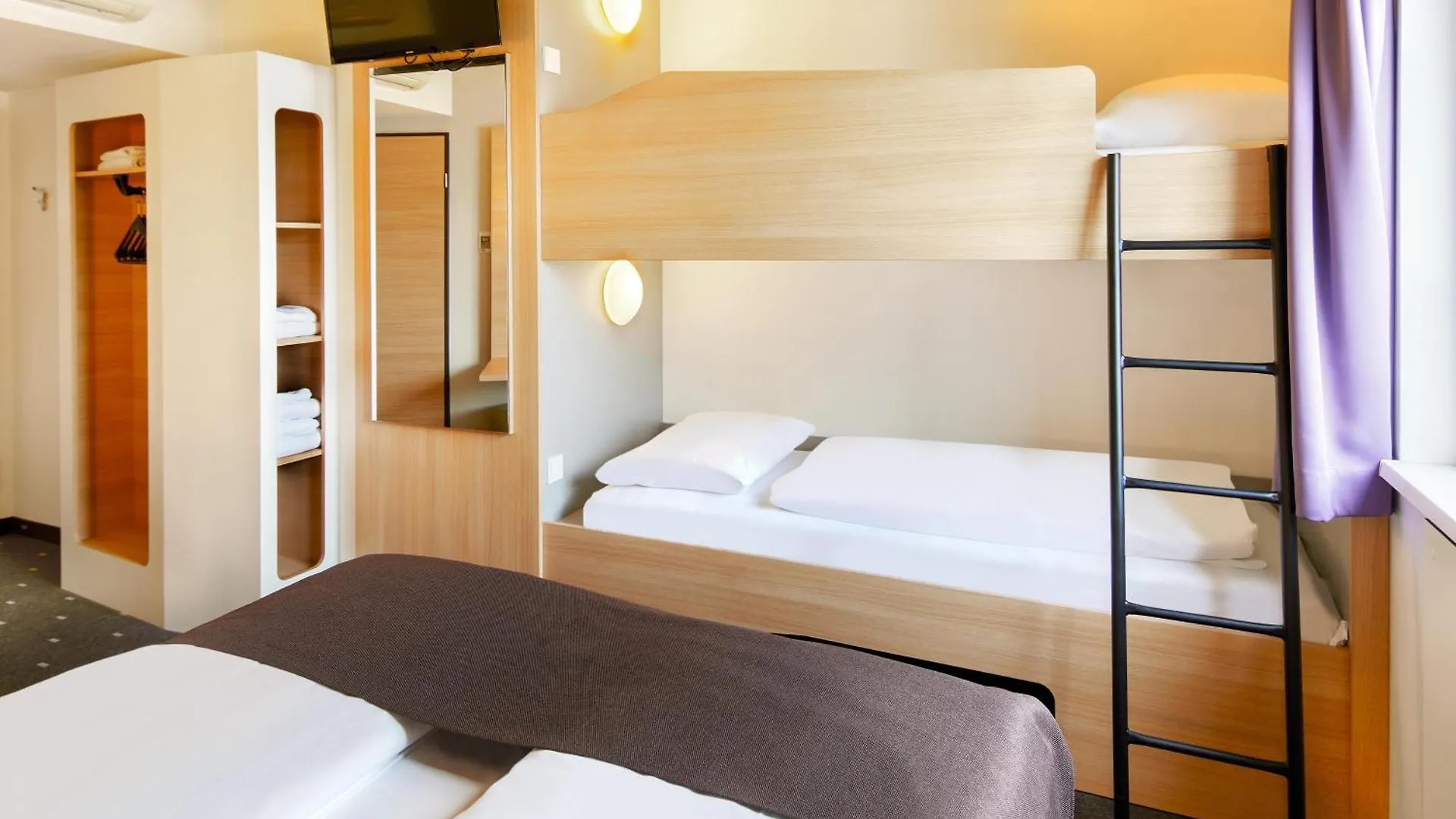 B&B Hotel Frankfurt City-Ost Frankfurt am Main