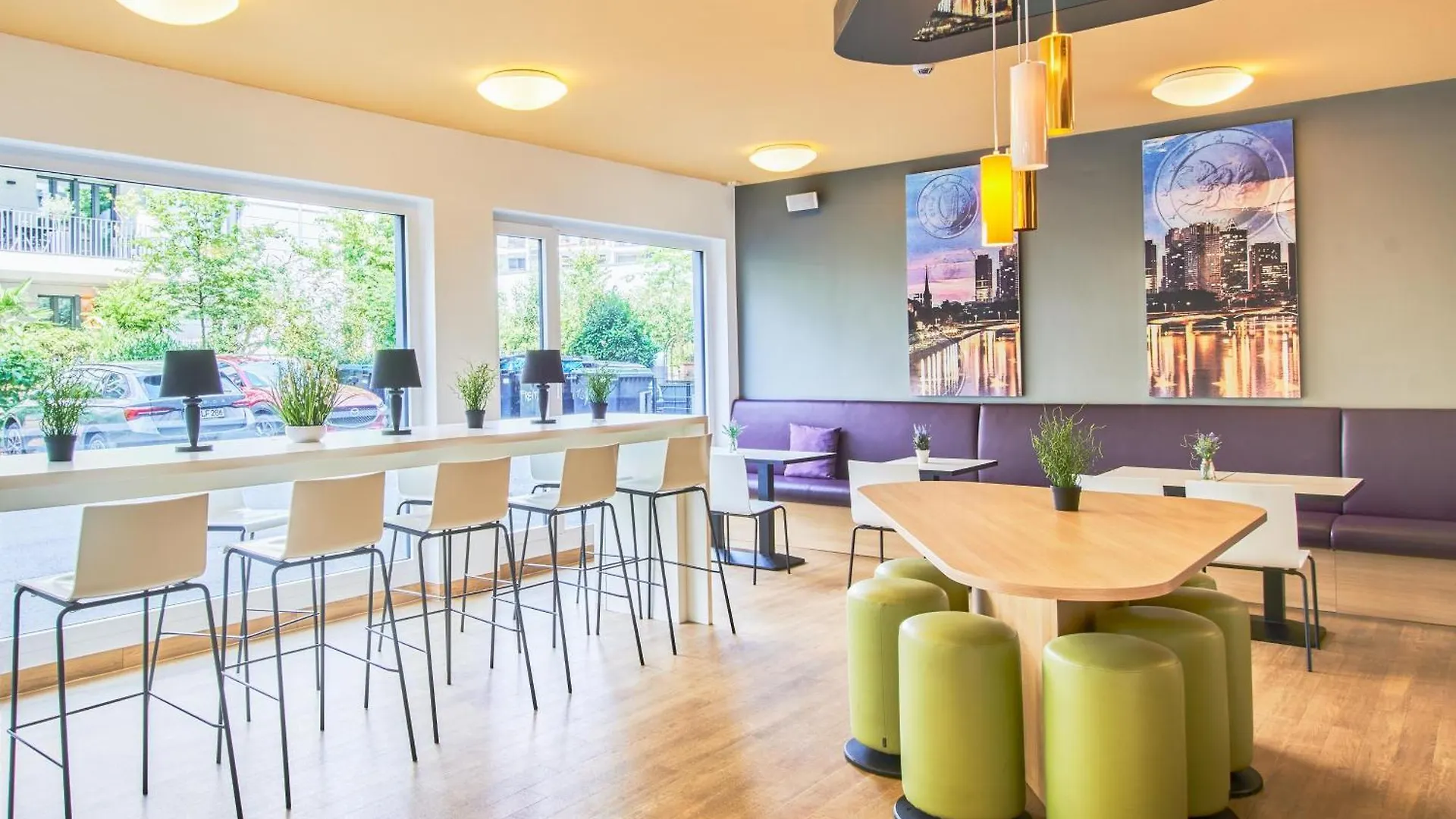 B&B Hotel Frankfurt City-Ost Frankfurt am Main