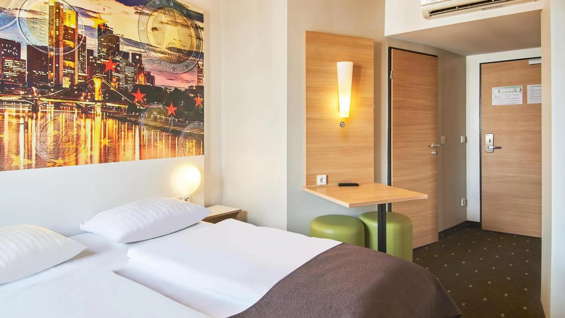 B&B Hotel Frankfurt City-Ost Frankfurt am Main
