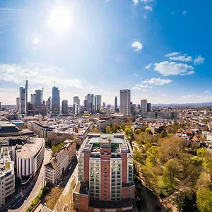 Hilton Frankfurt Centre Francoforte sul Meno