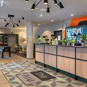 Отель - The Niu, Charly Frankfurt By Ihg, Франкфурт-на-Майне