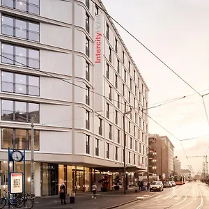 Hotel Intercityhotel Frankfurt Hauptbahnhof Sued