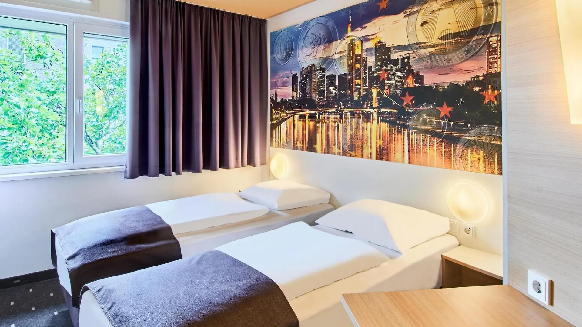 B&B Hotel Frankfurt City-Ost Frankfurt am Main