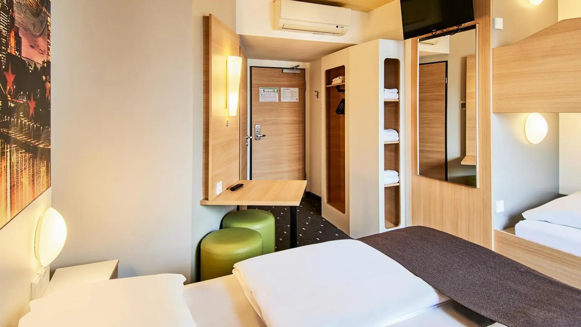 B&B Hotel Frankfurt City-Ost Frankfurt am Main