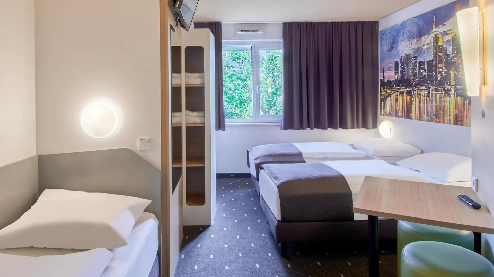 B&B Hotel Frankfurt City-Ost Frankfurt am Main